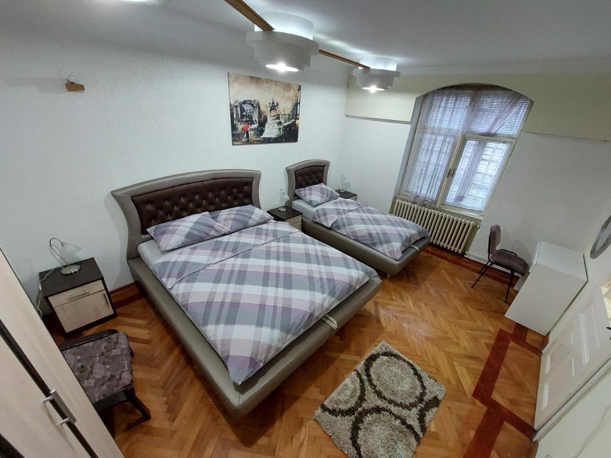 Bukoleon Apartment Belgrad Zewnętrze zdjęcie