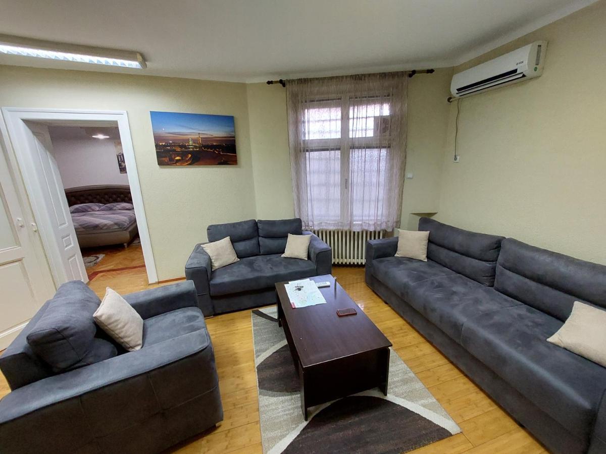 Bukoleon Apartment Belgrad Zewnętrze zdjęcie